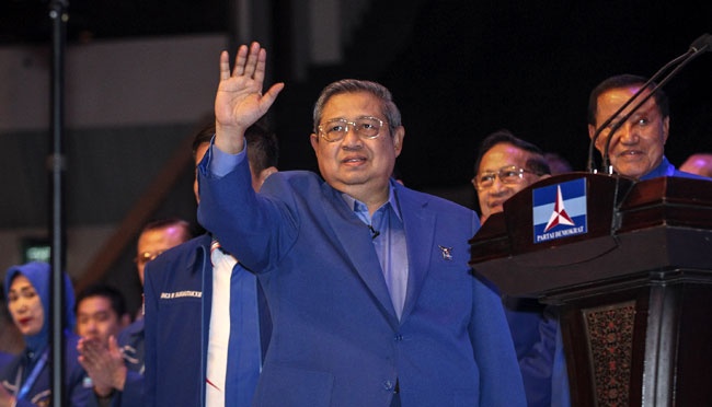 Malam Budaya Warnai Rakernas Partai Demokrat SBY : Apapun Yang Disukai Rakyat Harus Dipahami Kader