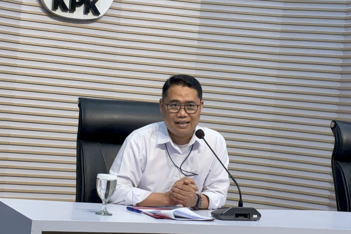 KPK Tegaskan Tak Tunggu Arahan Mahfud Usut Dugaan Korupsi WHOOSH