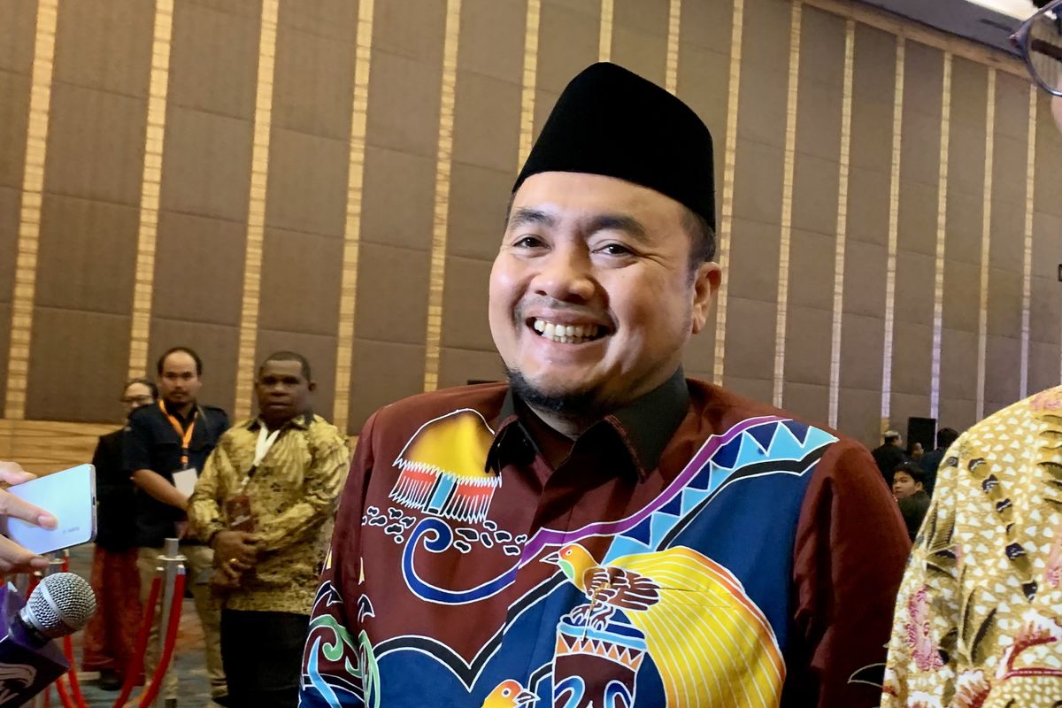Ketua KPU Hasyim Asy’ari Hormati Proses Hukum Usai Disanksi DKPP