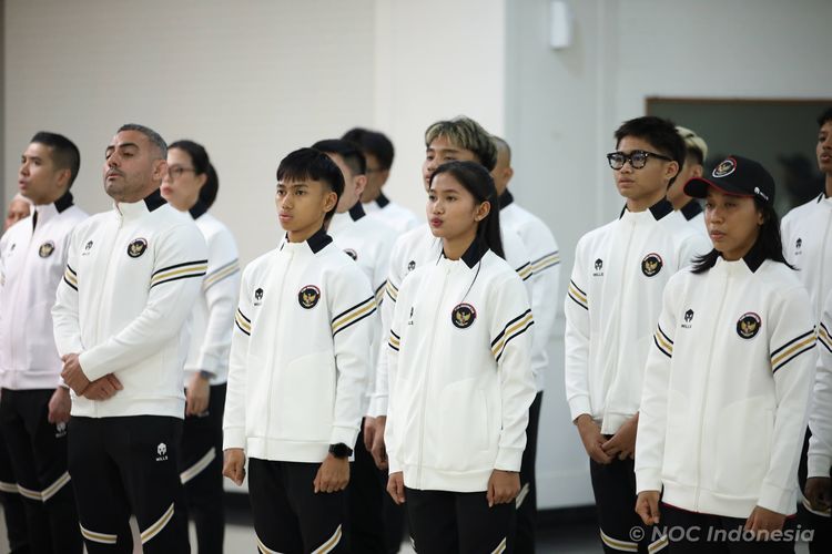 Debut MMA di Asian Youth Games 2025, PB Pertacami Targetkan Indonesia Jadi Kekuatan Baru Asia