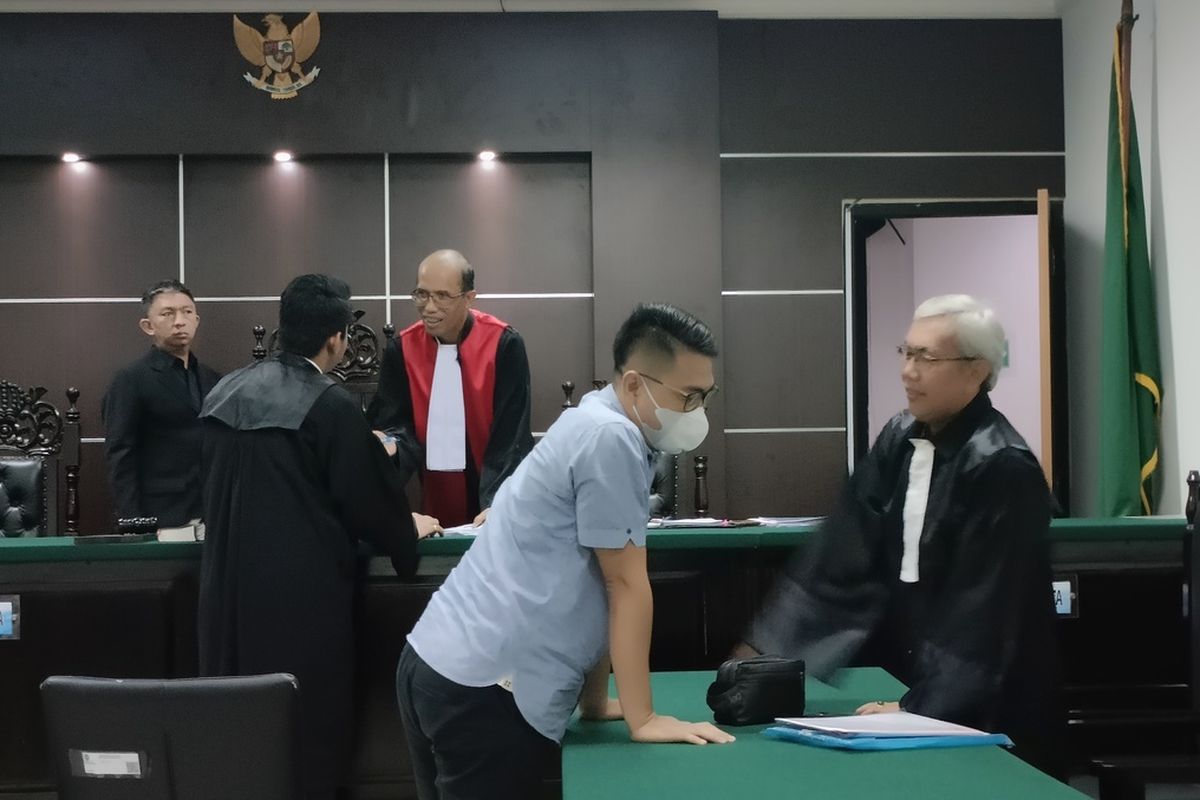 Eksepsi Ditolak, Sidang Kasus Korupsi Sampah Tangsel Rp21,6 Miliar Lanjut ke Tahap Pembuktian