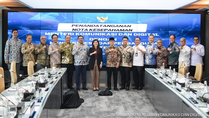 60 Juta Warga Indonesia Belum Terhubung Internet, Pemerintah Hadapi Tantangan Besar