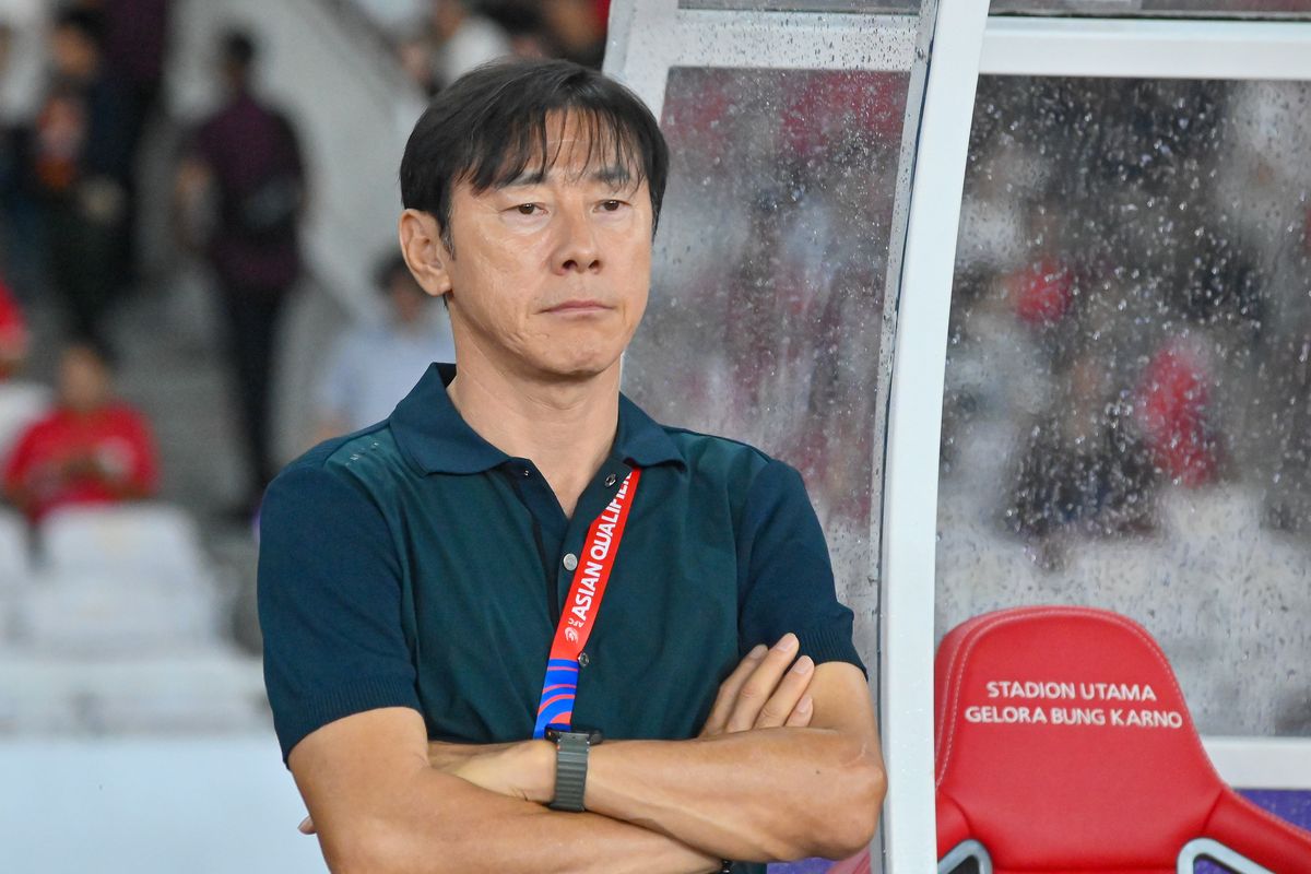 Erick Thohir Tegaskan Shin Tae-yong Tak Akan Kembali Tangani Timnas Indonesia