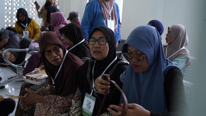 Kemensos Gelar Operasi Katarak di Donggala, Pulihkan Penglihatan Ratusan Lansia dan Disabilitas