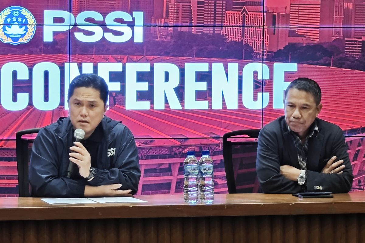 AFC Tegur PSSI Imbas Isu Palsu Jepang dan Korea Selatan Keluar dari Konfederasi Asia