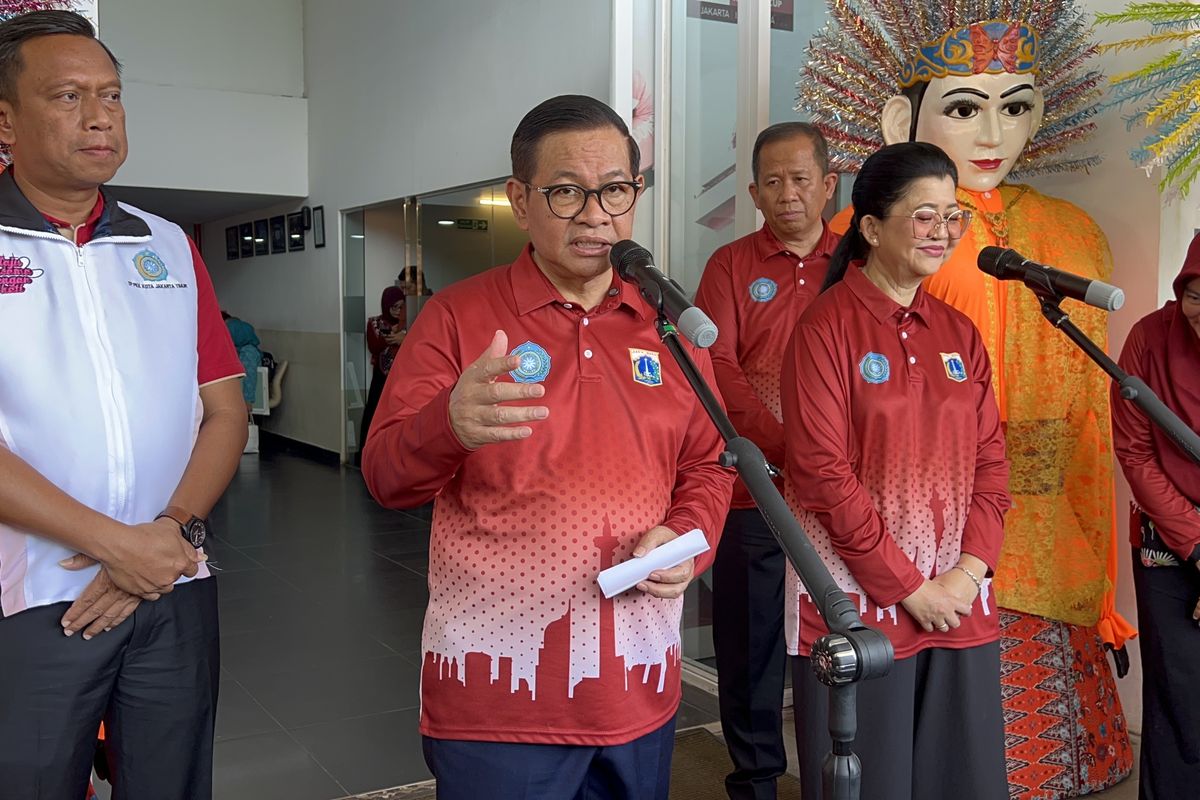 Pemprov DKI Pastikan Tunjangan Kinerja ASN Tidak Terpangkas Meski DBH Berkurang