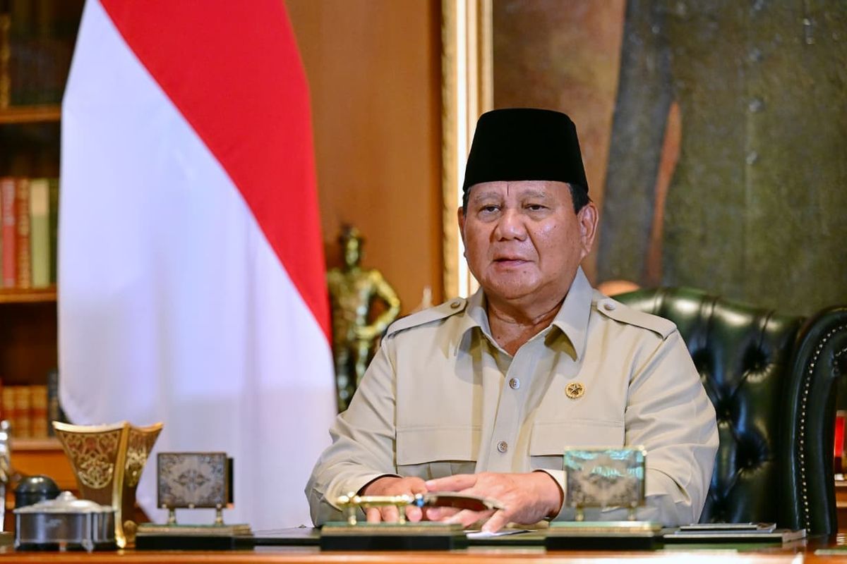 Presiden Prabowo Setujui Pembentukan Ditjen Pesantren untuk Perkuat Pendidikan Islam