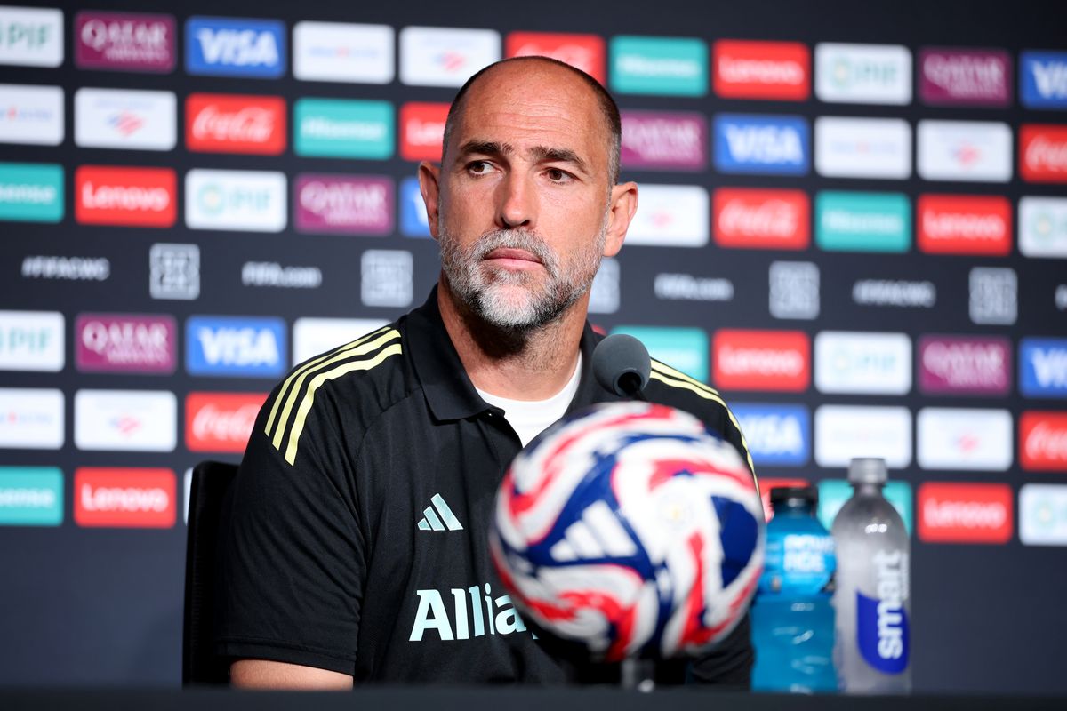 Juventus Resmi Pecat Igor Tudor Usai Delapan Laga Tanpa Kemenangan