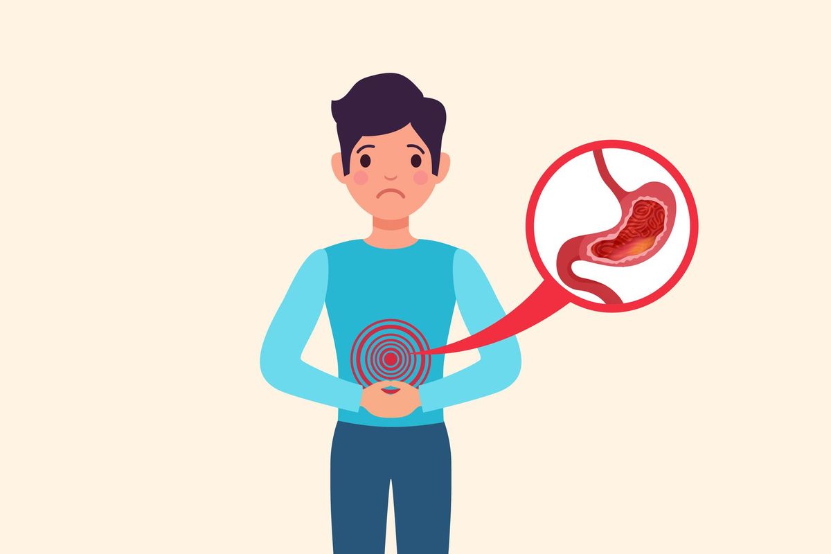 Asam Lambung Tinggi Bisa Picu Nyeri Dada dan Leher, Bukan Selalu Serangan Jantung