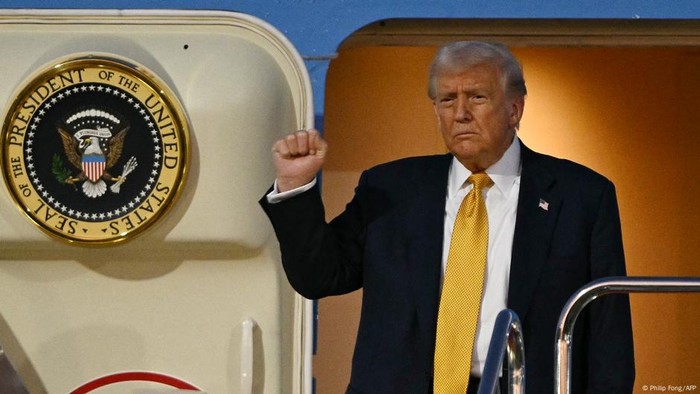 Trump Jadikan Asia Tenggara Panggung Strategi Diplomatik dan Ekonomi