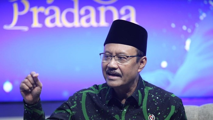 Kemensos Coret 600 Ribu Penerima Bansos Terindikasi Judi Online