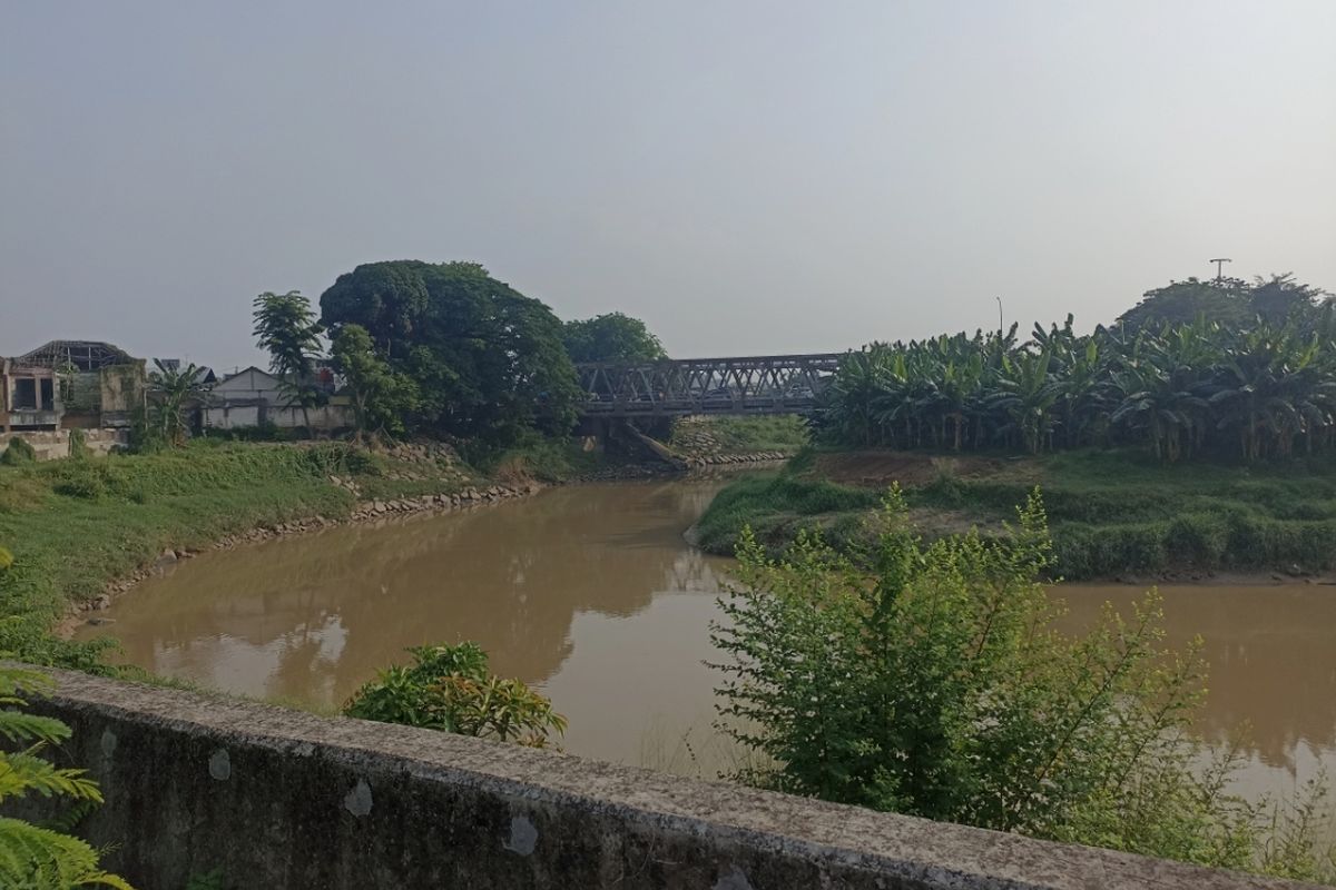 Warga Bekasi Mendesak Pengerukan Kali Bekasi Antisipasi Banjir