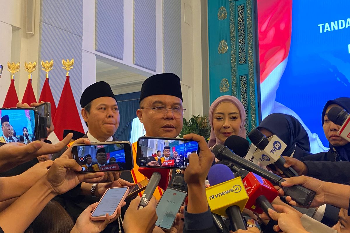 Sidang Etik Lima Anggota DPR Digelar Saat Reses, MKD Tegaskan Proses Tetap Transparan