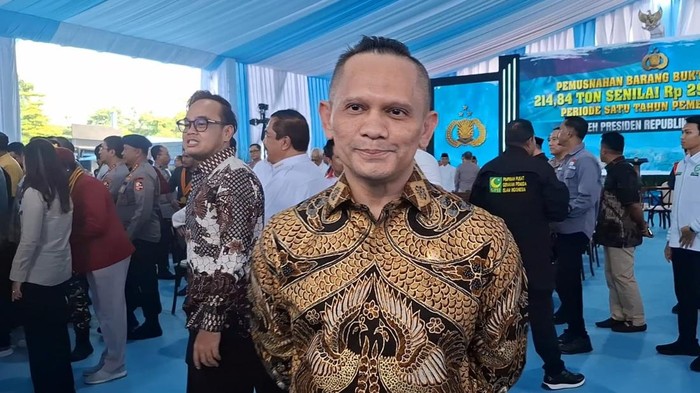 MKD DPR Jadwalkan Sidang Etik Lima Anggota Nonaktif Pekan Depan