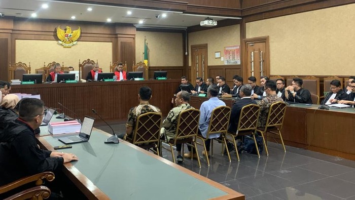 Jaksa Beberkan Faktor Pemberat bagi Hakim Terdakwa Suap Vonis Lepas Kasus Migor