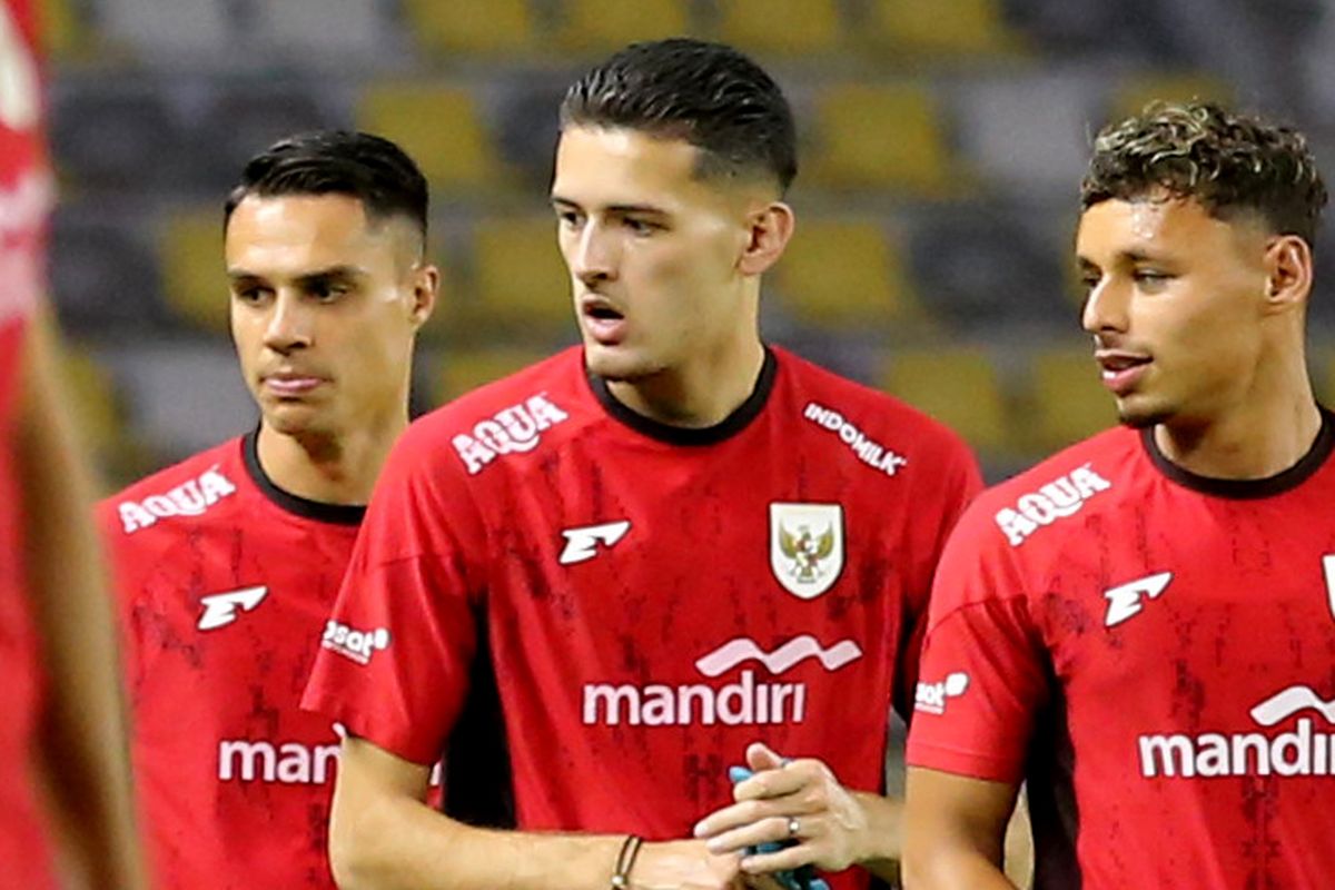 Justin Hubner Tampil Solid, Fortuna Sittard Lolos ke Putaran Kedua KNVB Cup