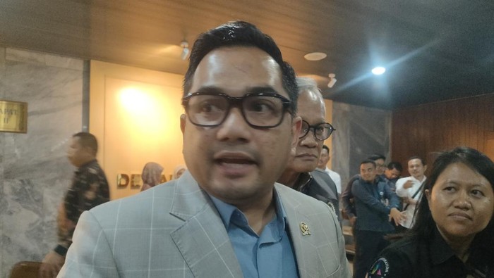 Komisi II DPR Bahas RUU Adminduk, Satu NIK untuk Beragam Layanan Publik