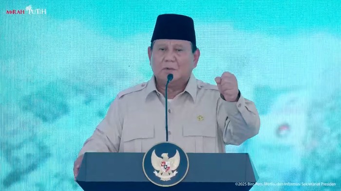 Prabowo Minta Kapolri Fokus Berantas Narkoba, Penyelundupan, dan Judi Online