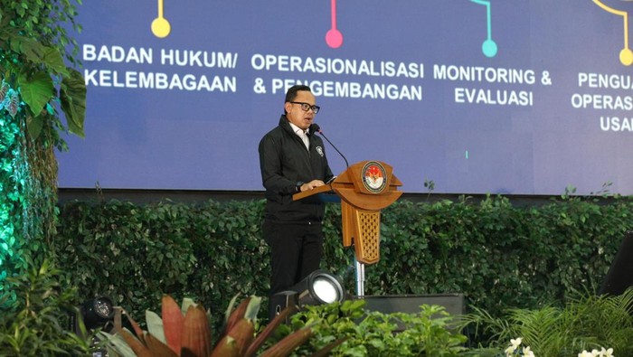 Wamendagri Tegaskan Sekda dan Bappeda Harus Dorong Program Hingga Lapangan