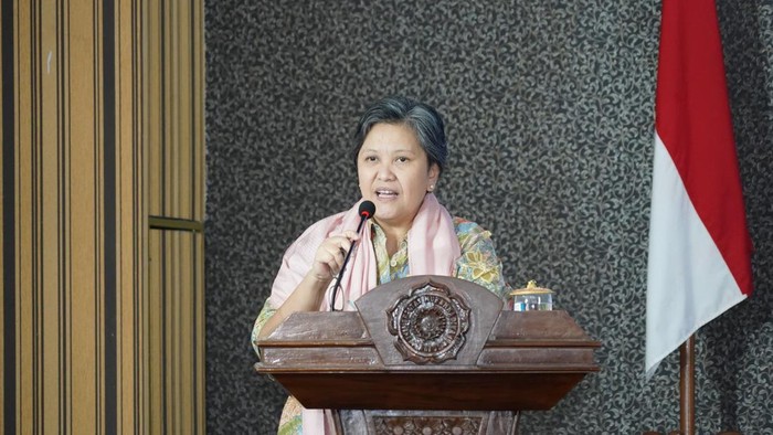 Generasi Muda Diminta Tak Hanya Jadi Penonton, tapi Pemain Aktif di Panggung Politik dan Globalisasi