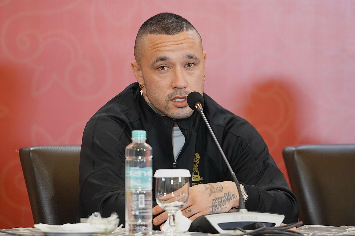 Radja Nainggolan Kritik Tajam Roberto Martínez: Sebut Pelatih yang Buruk untuk Timnas Belgia