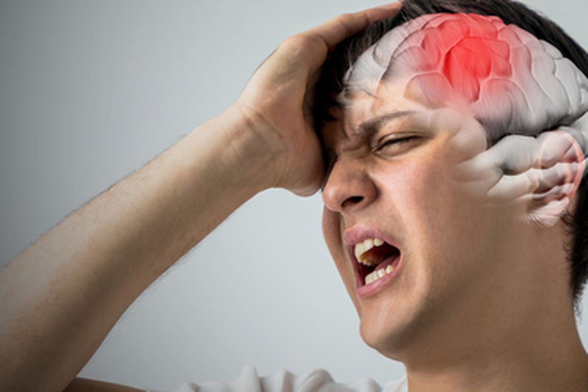 Kenali Gejala Stroke dari Wajah: Sisi Miring atau Senyum Tak Simetris Bisa Jadi Tanda Awal