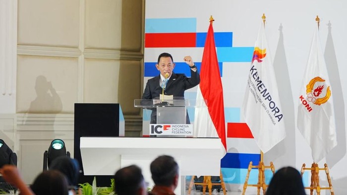 Kapolri Listyo Sigit Prabowo Kembali Pimpin PB ISSI untuk Periode 2025–2029