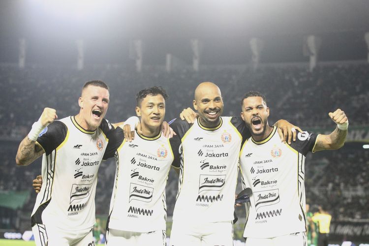 Persija Siap Hadapi PSBS di Stadion Manahan, Mauricio Souza Tekankan Target Tiga Poin