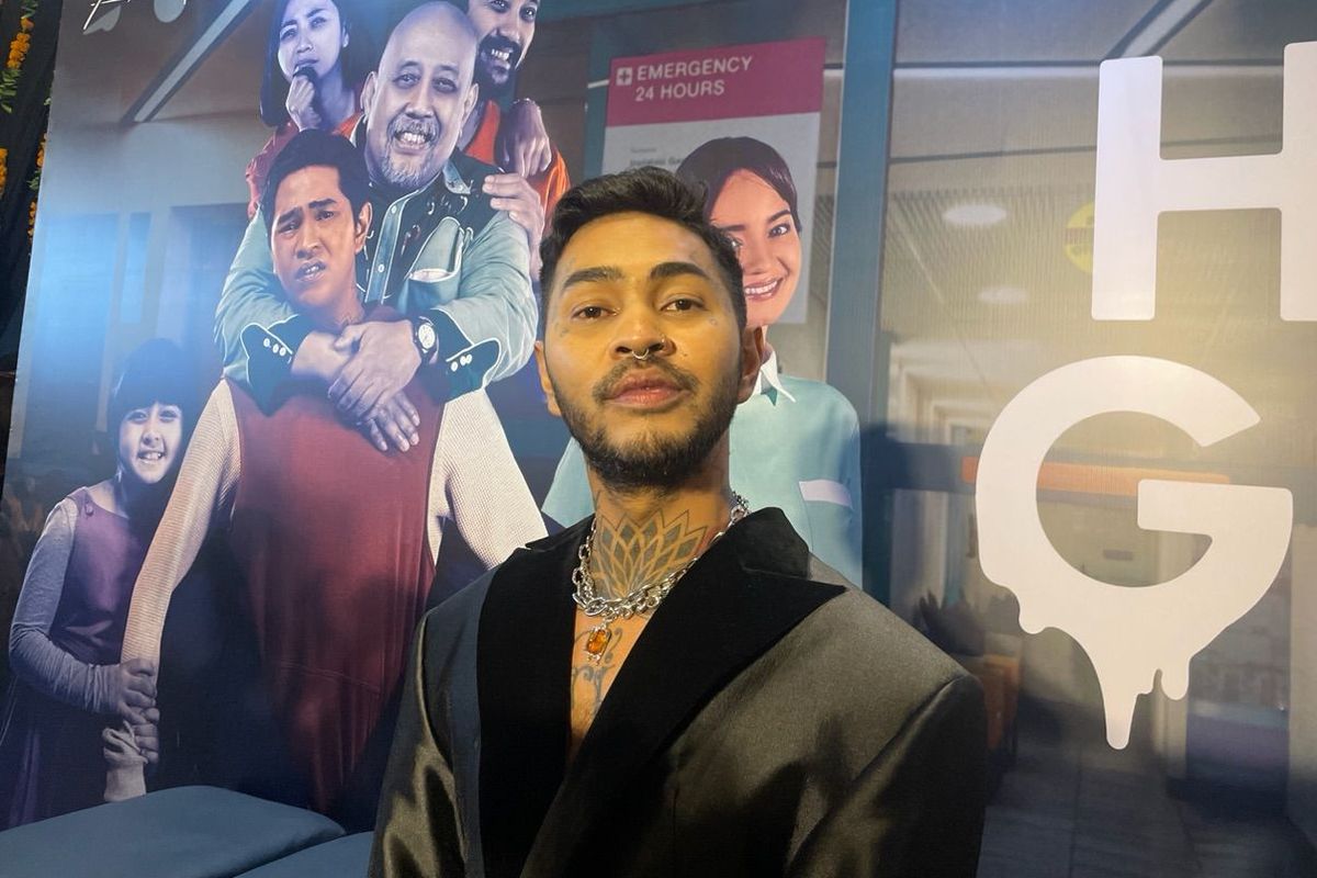 Onadio Leonardo Ditangkap Polisi Bersama Pria Berinisial B Terkait Dugaan Narkoba