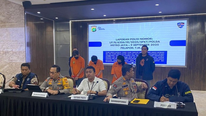 Polisi Bongkar Penipuan Trading Kripto, Pelaku Ngaku Profesor dari AS dan Ramal Pasar Saham Runtuh
