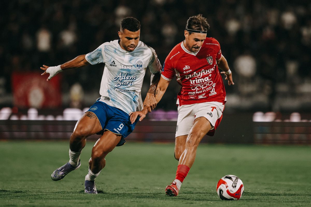 Anton Fase Siap Comeback Hadapi Persik, Van Gastel Optimistis PSIM Raih Kemenangan