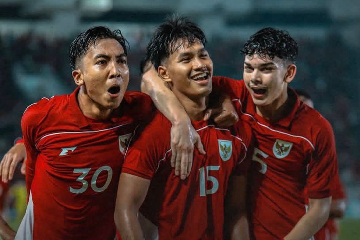 Timnas U-17 Indonesia Siap Buktikan Diri di Piala Dunia 2025