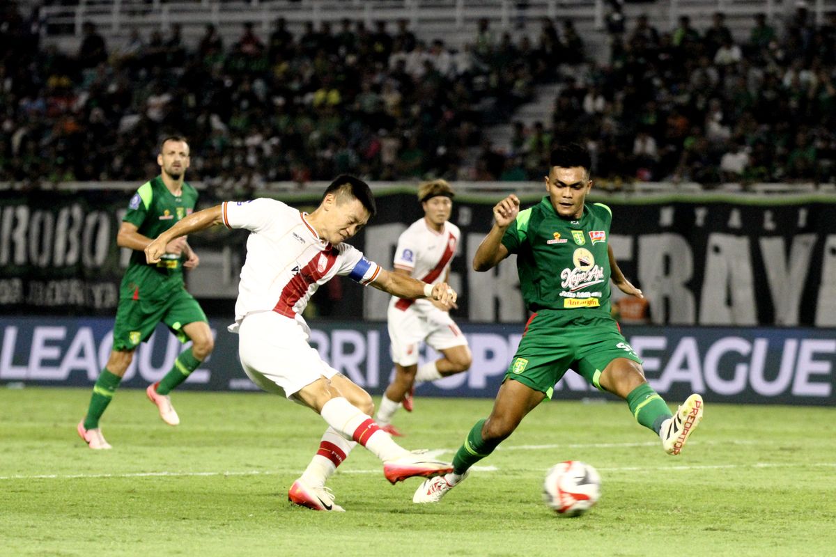 Persebaya Comeback, Tekuk Persis Solo 2-1 di Gelora Bung Tomo