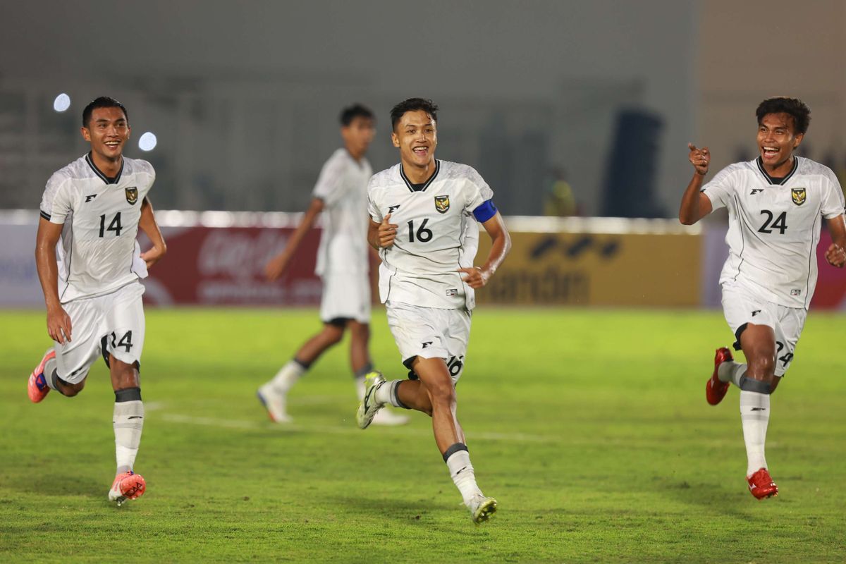 PSSI Fokus Penuh Persiapan Timnas U‑23 untuk SEA Games 2025